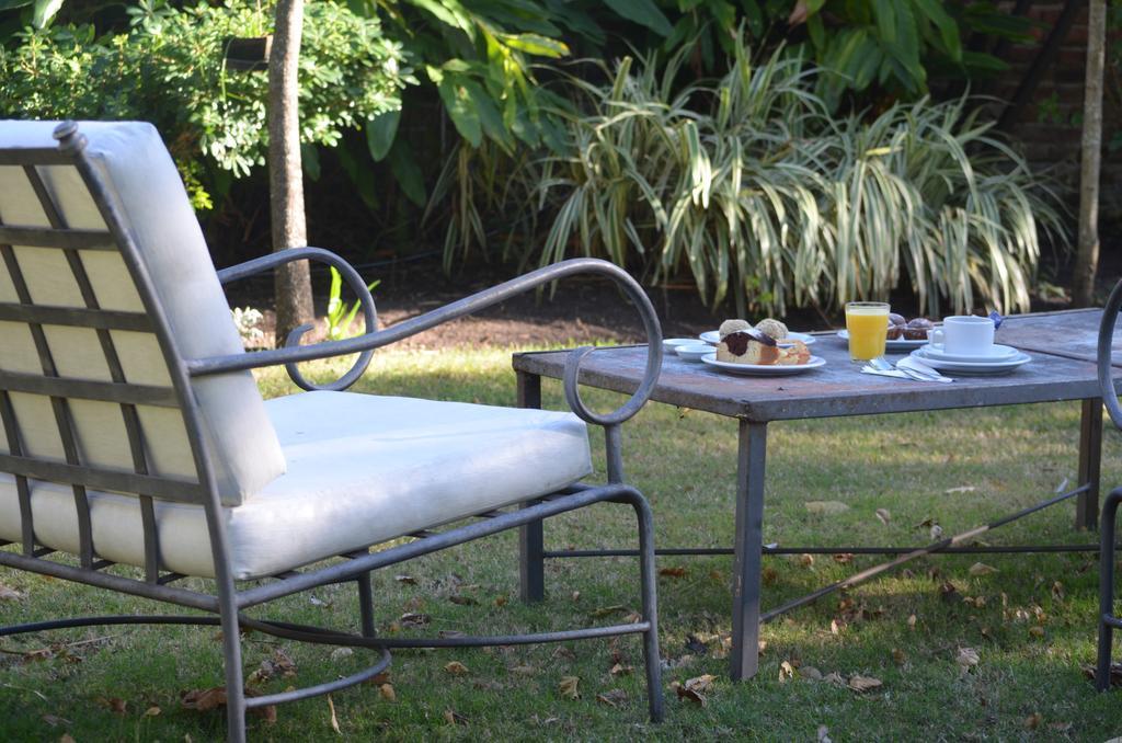Hotel Boutique Casagrande Paysandú Buitenkant foto
