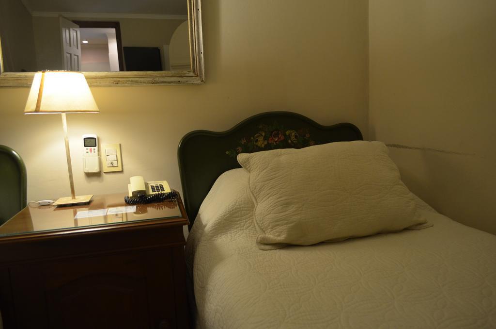 Hotel Boutique Casagrande Paysandú Kamer foto