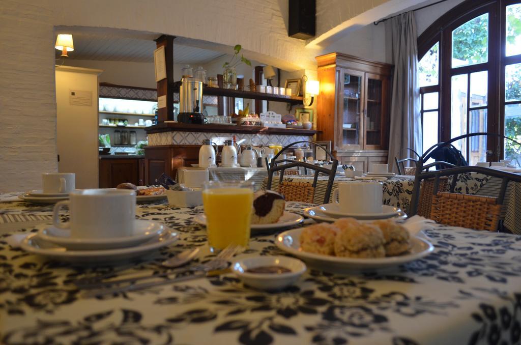 Hotel Boutique Casagrande Paysandú Buitenkant foto