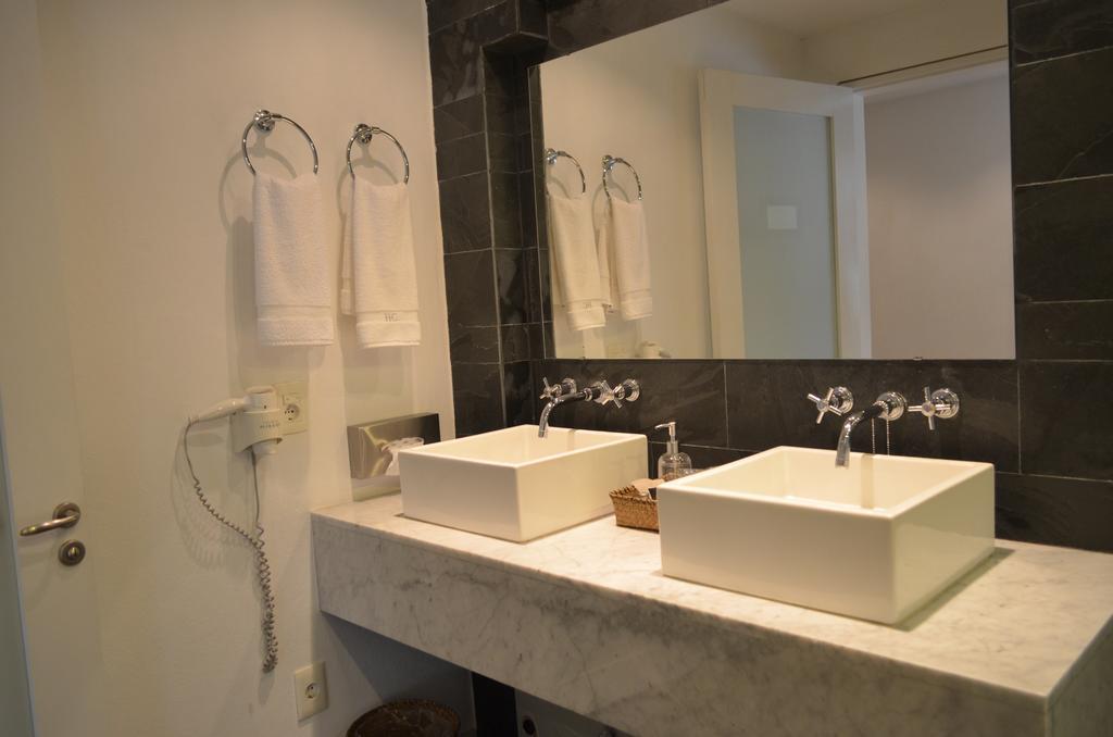 Hotel Boutique Casagrande Paysandú Kamer foto