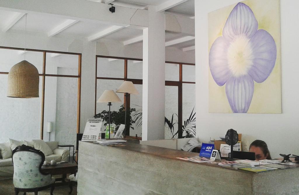 Hotel Boutique Casagrande Paysandú Buitenkant foto